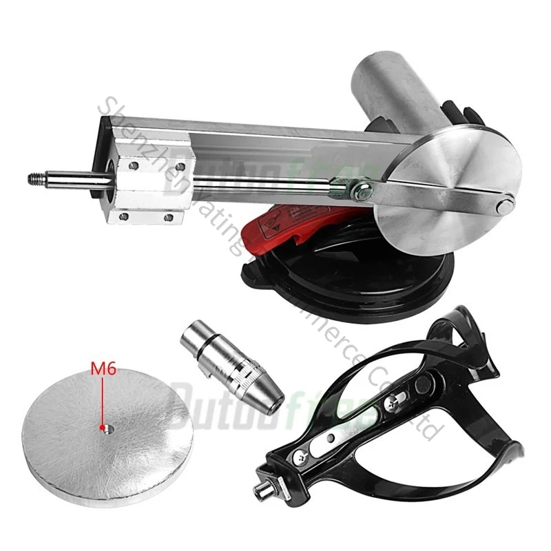 Stepless Speed Regulation Telescopic Extension Motor 6cm Variable Angle Large Suction Reciprocating Motion Mechanical Bracket
