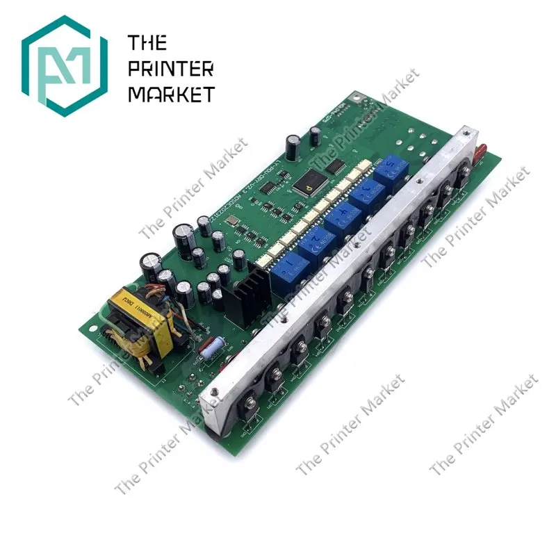 

KPB554-Z QF42134-1C-4C Circuit Board Electronic Card For Komori Printing Machine Part Komori PDU-230 Driver Circuit Board