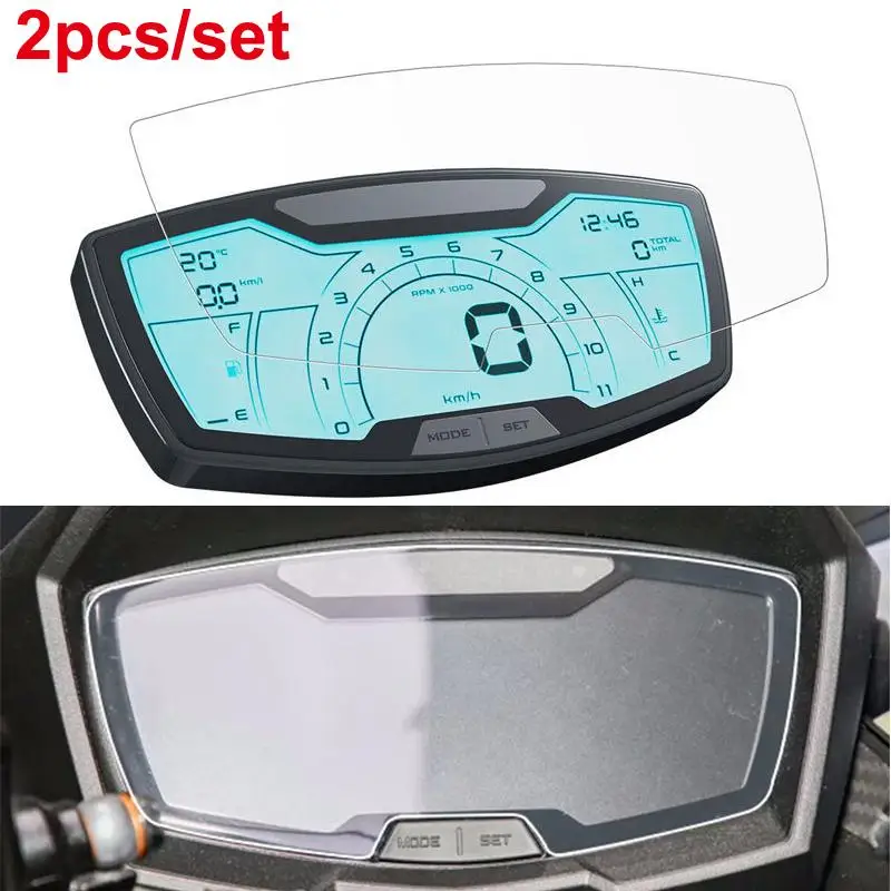 

【MO】Dashboard Screen Protector For RS125 Tuono125 2021-2022 Anti Clear Film Motorcycle Accessories