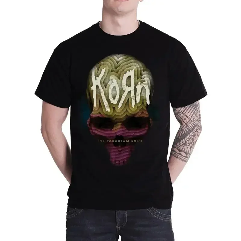 Korn The Paradigm Shift T Shirt
