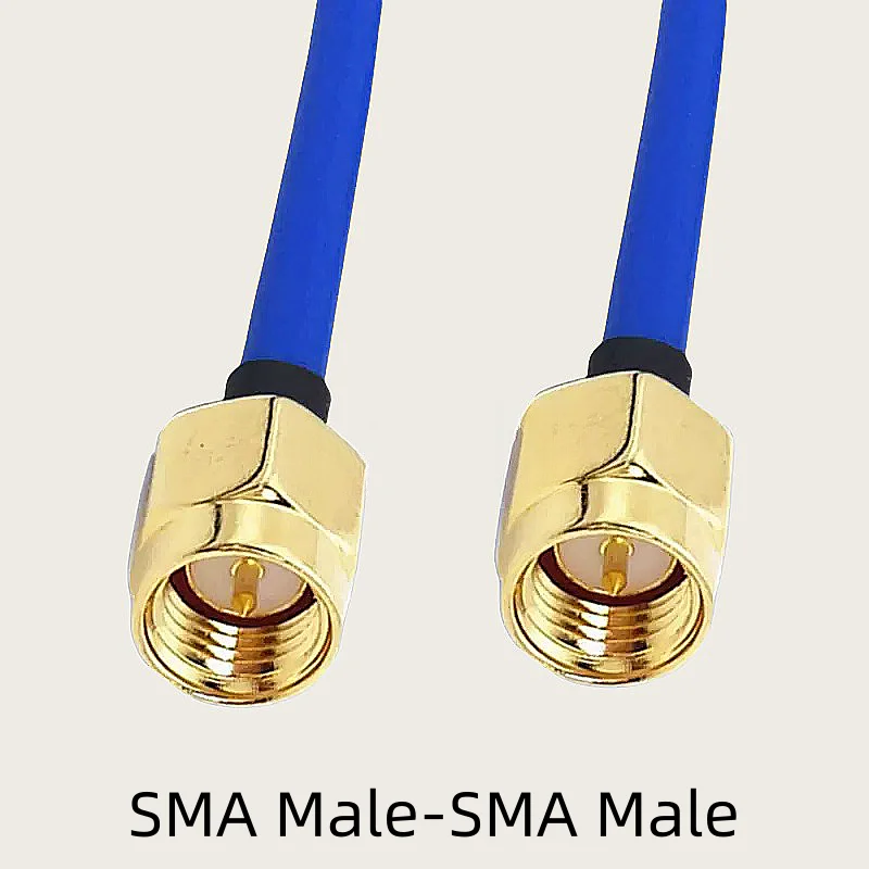 RG402 Cable SMA TNC BNC N Male to SMA Male Connectors RF Coaxial Cable RG402 0.141