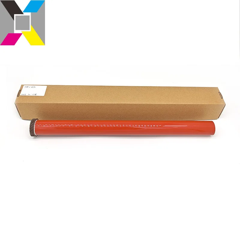 

1X DCC4470 DCC5570 JAPAN quality fuser film Sleeve DCC2270 DCC3370 for xerox C2270 3370 4470 4475 5570 5575 7545 7845 fuser belt
