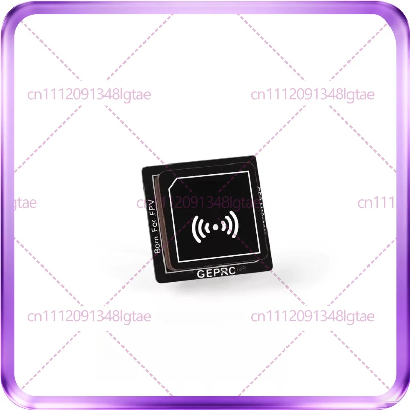 1pcs For GEPRC GPS u-blox M10 series chips, lightweight