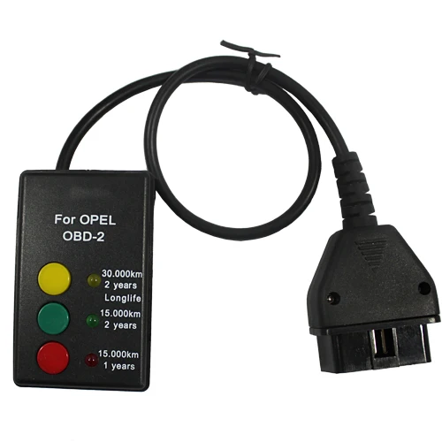 SI Op-el Reset OBD2