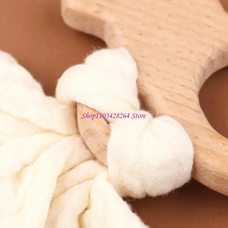 Bé Miếng Dán Lục Lạc Đồ Chơi Ong Mật Lục Lạc Chuông Tay Trẻ Sơ Sinh Mọc Răng Đồ Chơi Gymplay