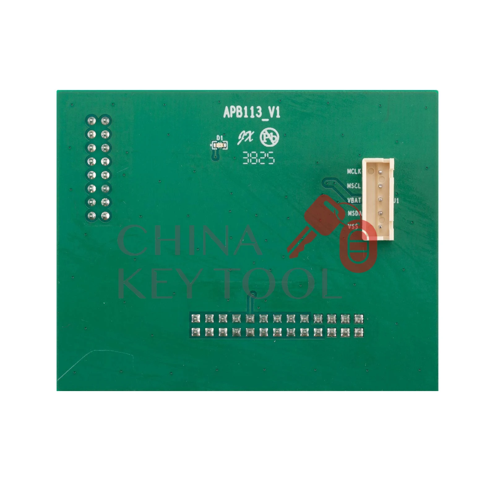Autel APB113 Dedicated Adapter Board PCF79XX Remote Renew Adapter for Supports BMW BDC2 BDC3 BCP Key Reading