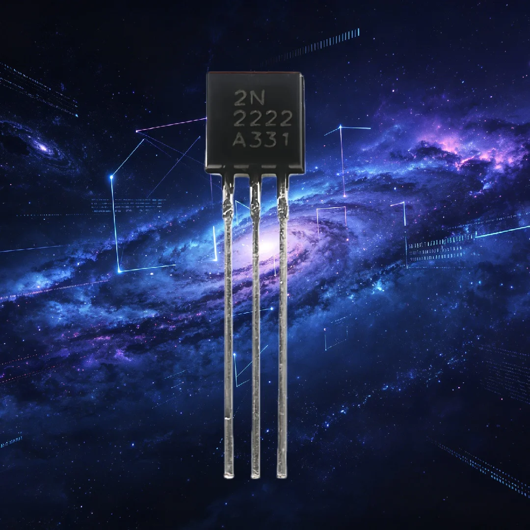 5PCS 2N2222 2222 2N3819 3819 2N3904 3904 2N3906 3906 2N4125 4125 TO-92