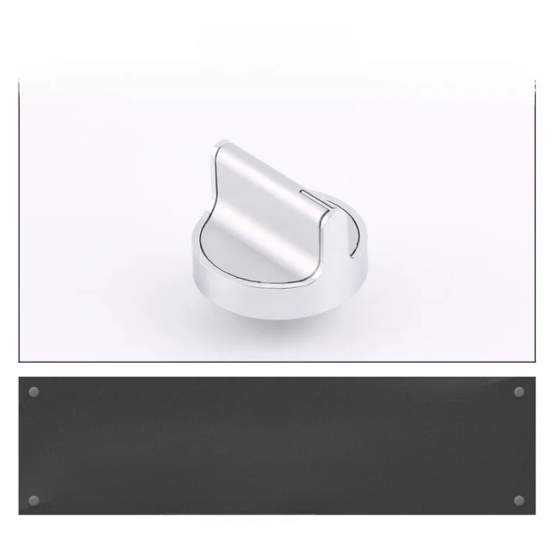 For Microwave oven, kitchen stove, top knob, ABS zinc alloy