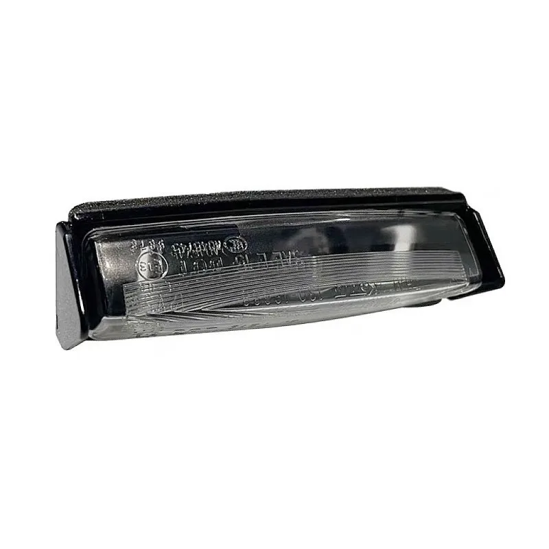New Rear License Plate Light Lamp Housing With Bulb Assembly 8341A149 Fit For Mitsubishi Pajero Sport 2010-2020