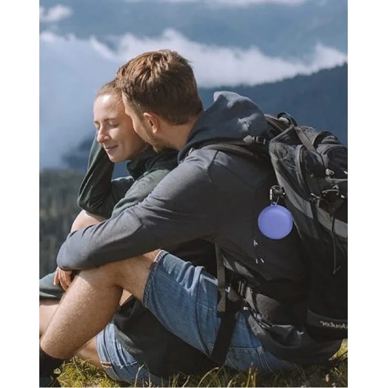 

For iFLYBUDS Pro 3 Earbuds Case - Premium Silicone Anti-Dust Anti-Slip Charging Compartment Protector, Drop-Resistant