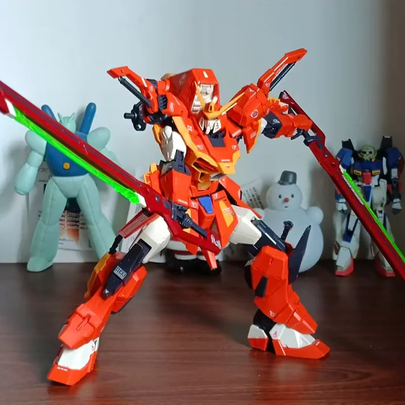 【منتج جديد】BAOBAO & MENGHU GAT-X131 FM 1/100 مقياس Calamity تجميع نموذج أطقم روبوت نموذج بلاستيكي لعبة عيد الميلاد هدية