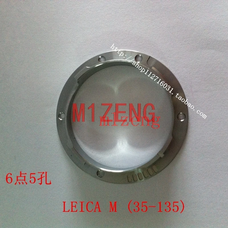 6BIT 6-hole l39-lm(35-135) adapter ring for M39 39mm L39 LTM LSM screw Mount lens to camera leica M LM 35-135mm 35mm-135mm