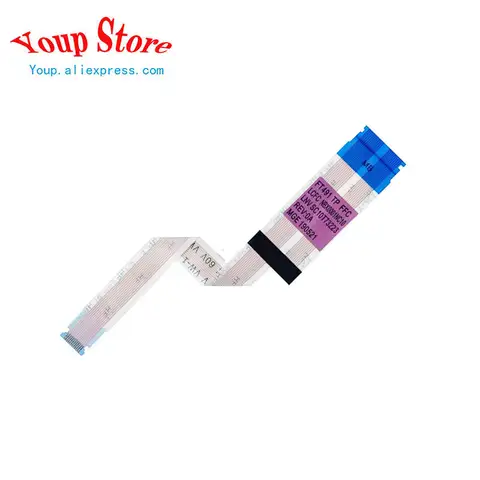 New Original For Lenovo ThinkPad T490s T495s T14s Laptop FT491 Touchpad Mouse Plate ClickPad Cable 02HM513 02HM514 Fast Shipping