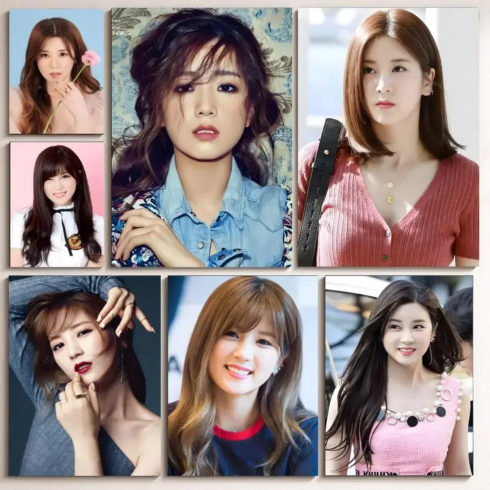 Singer Kpop Leader Park Cho Rong Poster Decorative Mural Wall Art Print Unframed Housewarming & Home Decor Gift