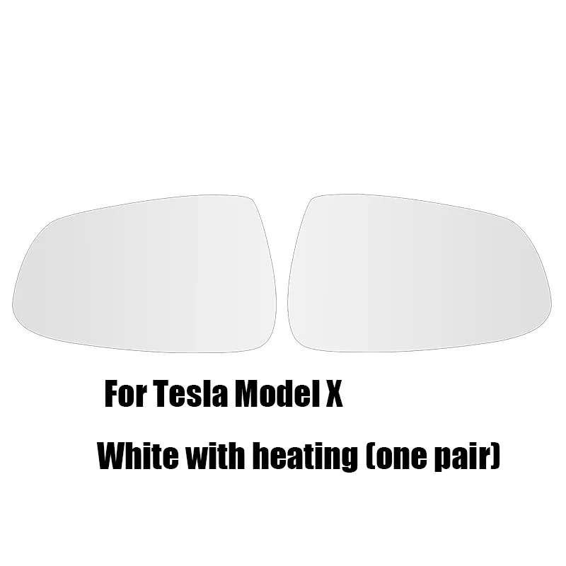 For model X white