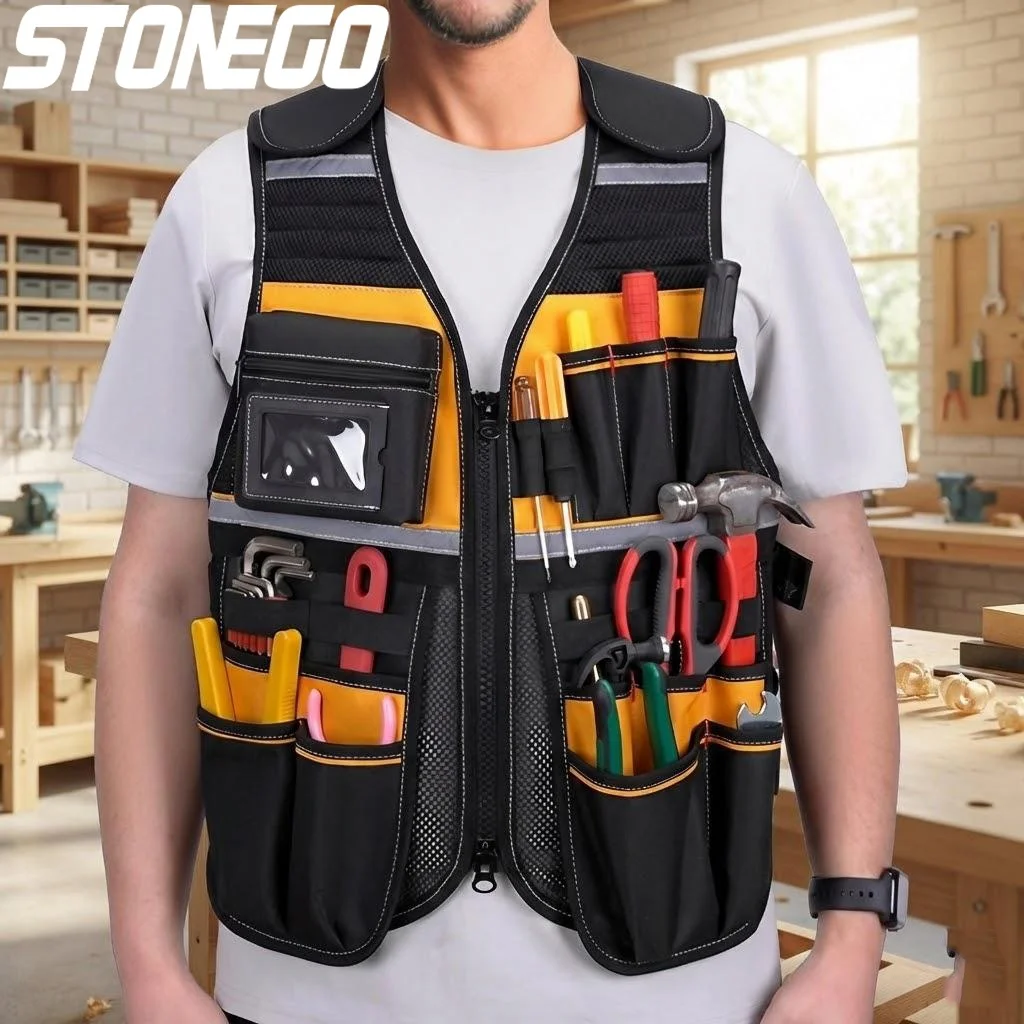 gilet-multitasche-traspirante-per-conservazione-attrezzi-giacca-riflettente-di-sicurezza-per-edilizia-giardinaggio-e-riparazione-auto