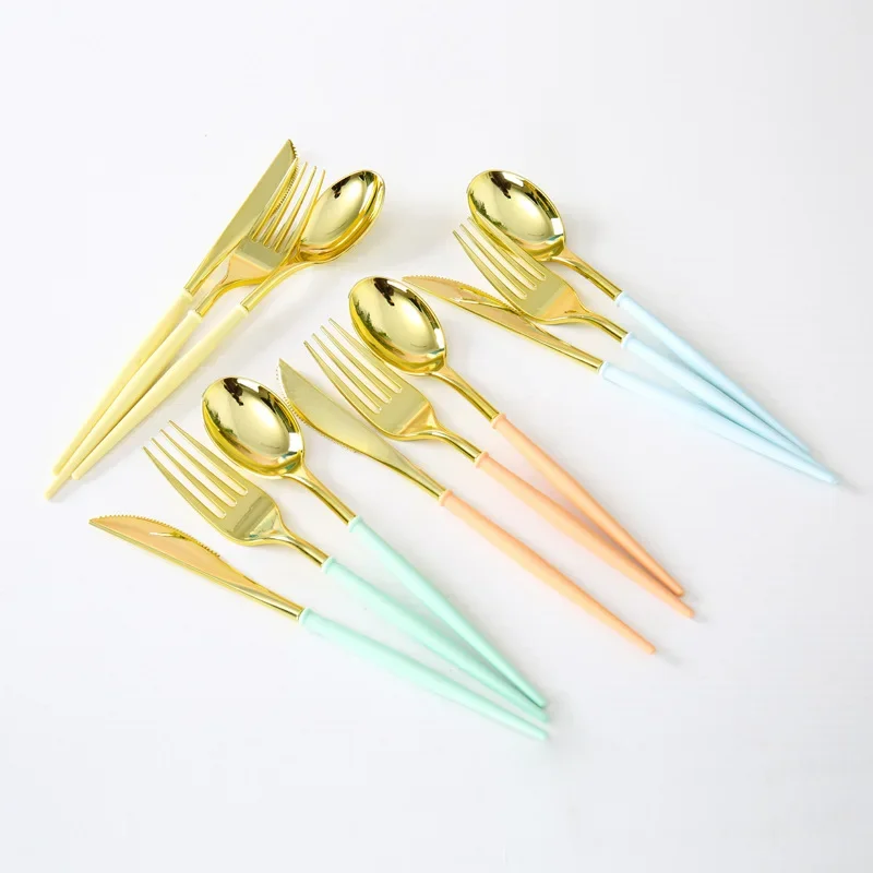 6Pcs Colorful Plast…