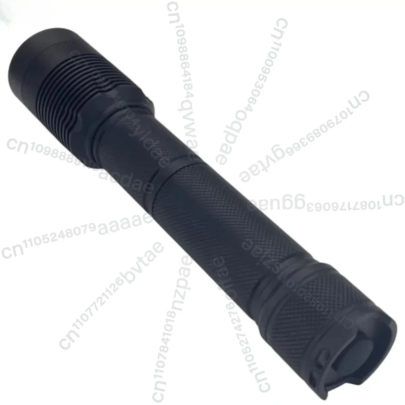 

Ультрафиолетовый фонарь U-V-C с глубоким фиолетовым светом 5 Вт, высокой мощностью 255, 295, 310 нм, для флуоресцентных минералов и камней (26650)