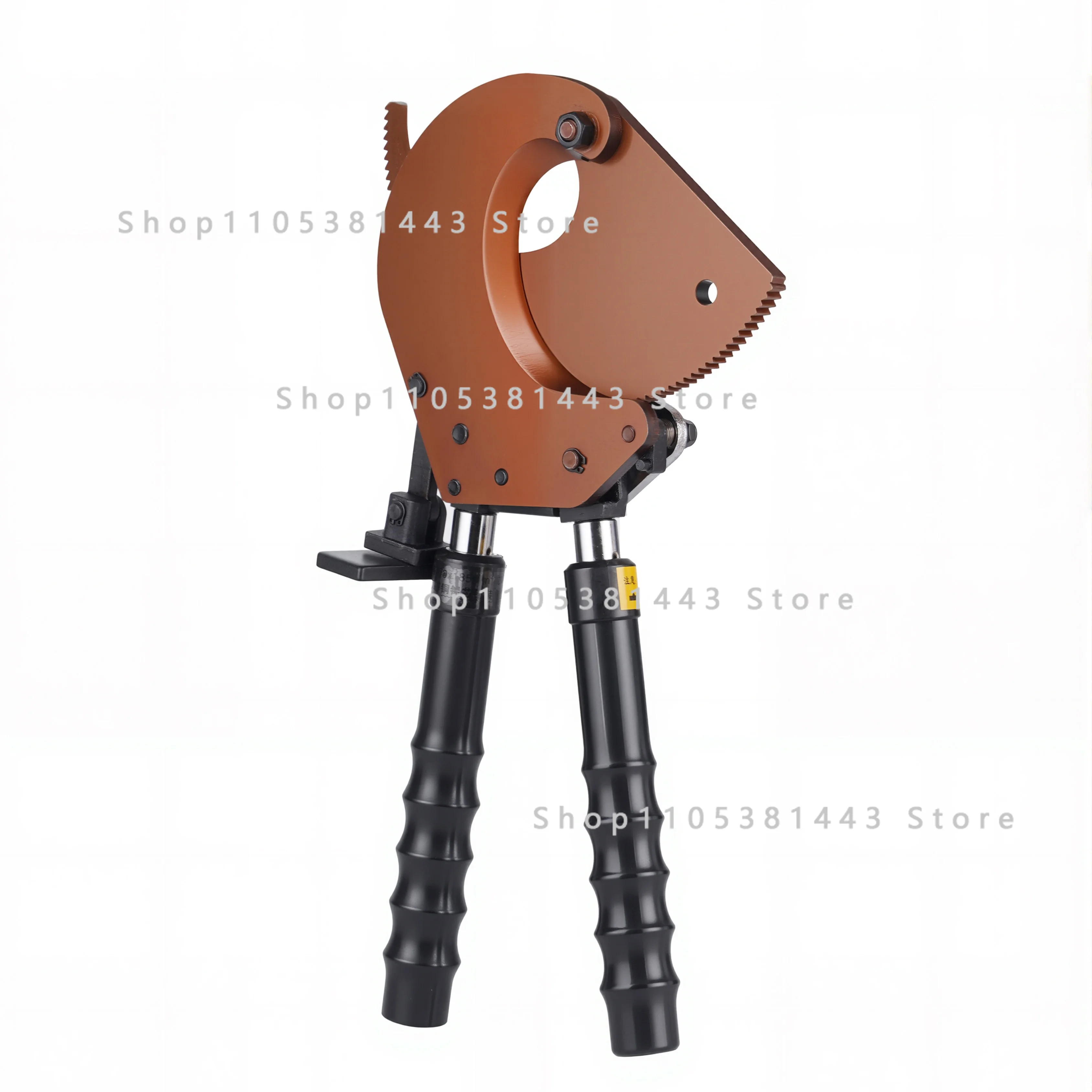 J-95 Manual mechanical wire stripper, manual cable cutting tool, cable ratchet cable cutter