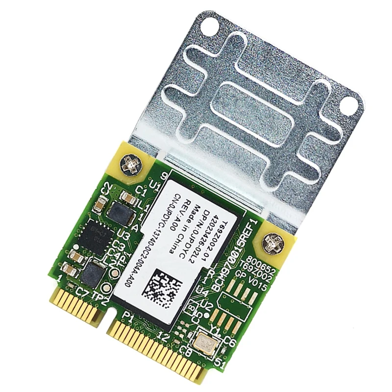 BCM970015 BCM70015 HD Video Decoder 1080P Mini PCI-E Adapter Hardware Video Decoder For Laptop Eee PC HTPC