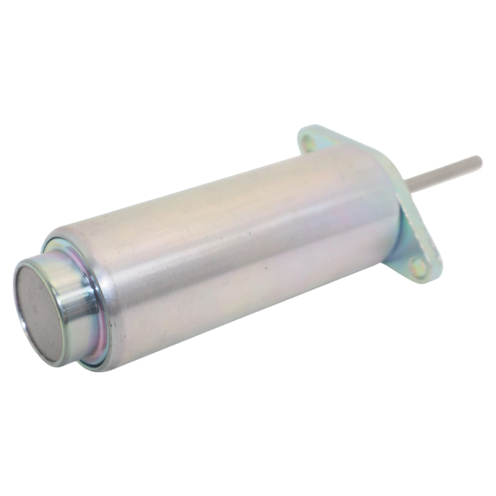 24V 110-6465 1106465  Shut-Off Solenoid Valve For Caterpillar CAT  3406C 3306 3304 3406B 3304B 3306B Generator Set