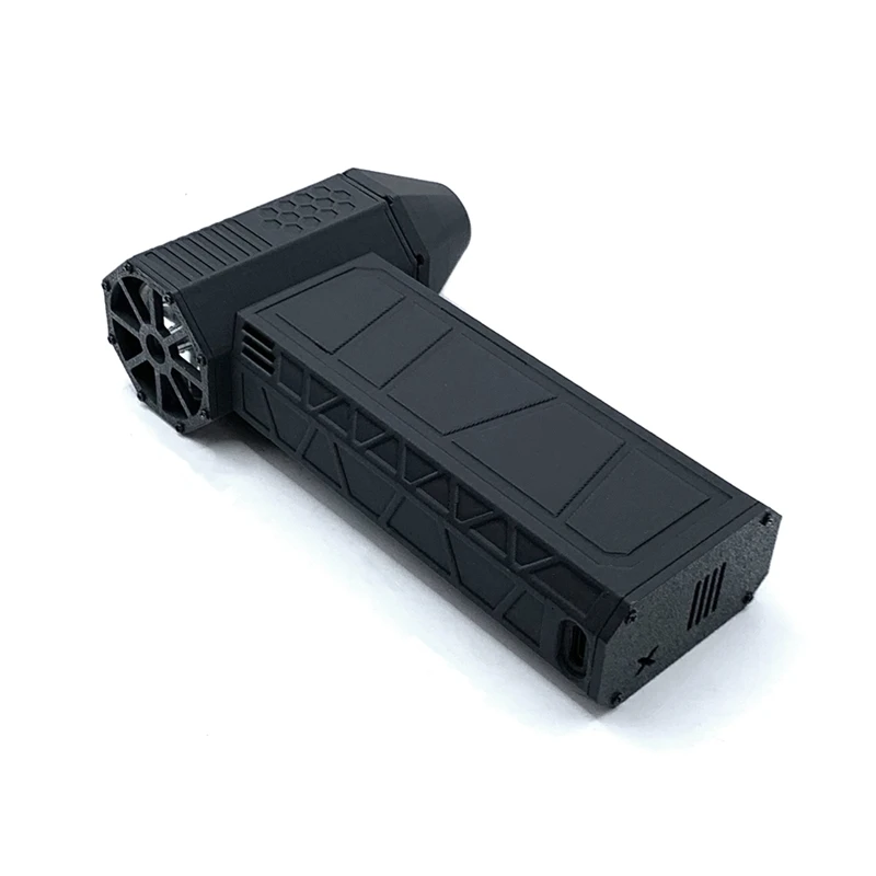 مروحة توربو 130000 منفاخ هواء مضغوط محمول RPM قابل لإعادة الشحن