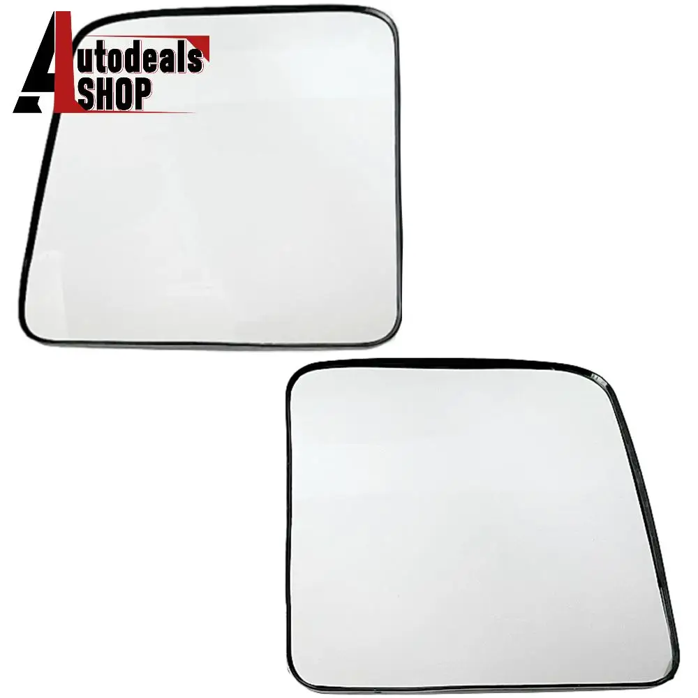 1pc High Quality Car Convex Mirror Glass Car Mirror Glass with Heating for Suzuki Jimny 2007-2020