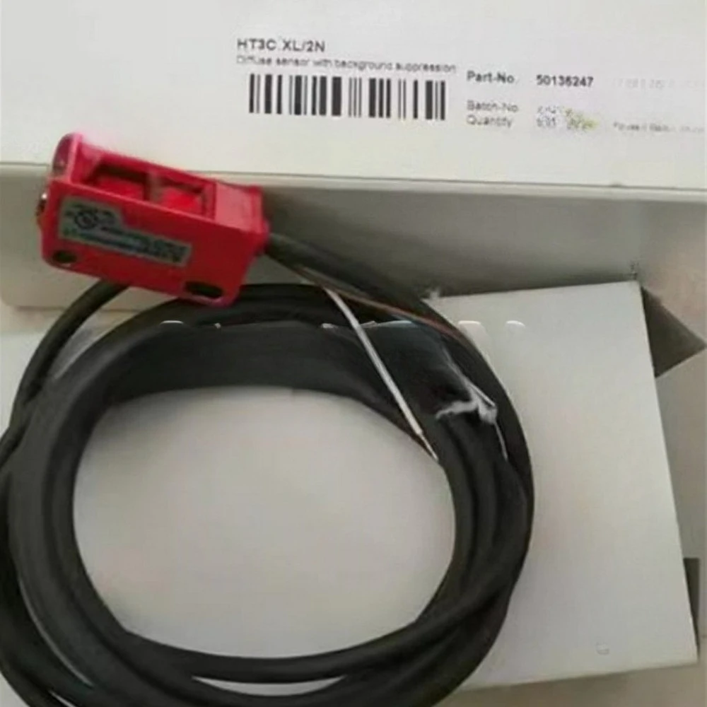 

1PCS New HT3C.XL/2N Photoelectric Switch Sensor in box Fast delivery