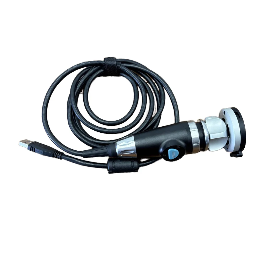 New Veterinary Endoscope Endoscope Pet Surgery High-definition USB Camera System Bronchoscope Flexible Endoscopy