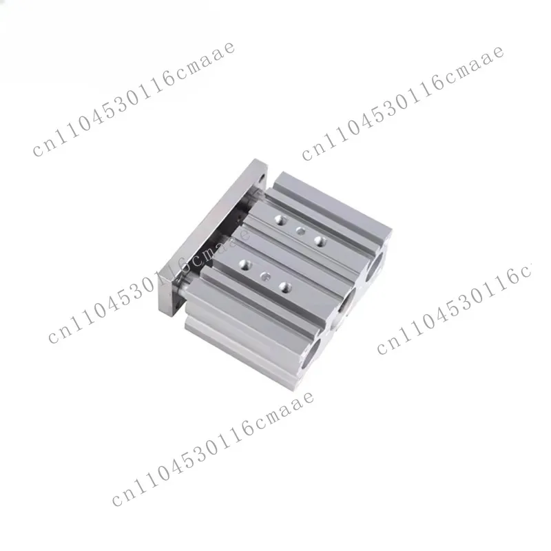 Compact guide three-axis cylinder series, stable performance MGPM6/10/12/16/20/25/32/40/50-10/20/25/50 Z accessories