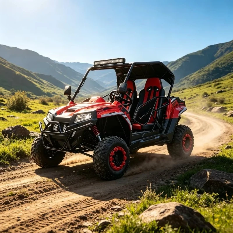 Outdoor Adventure 2 Seater Sid - Outdoor Adventure Farm ulasan dan harga