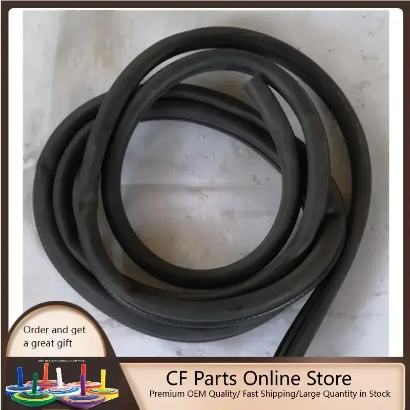

Front Door Glass Seal 6665568 Compatible with T110 T140 T180 T190 T200 T250 T300 T320 Models Heavy-Duty Replacement Seal for Con