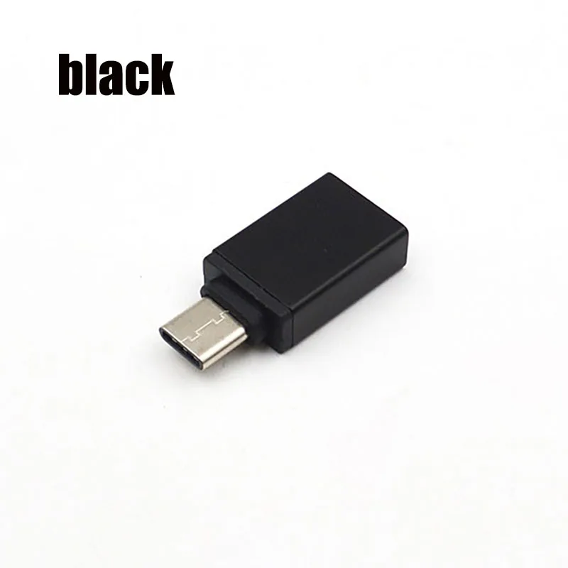 USB Type C OTG Adapter USB 3.0 Type C Micro usb To USB 3.0 OTG Converter For Tablet Hard Disk Drive Flash Disk USB Mouse