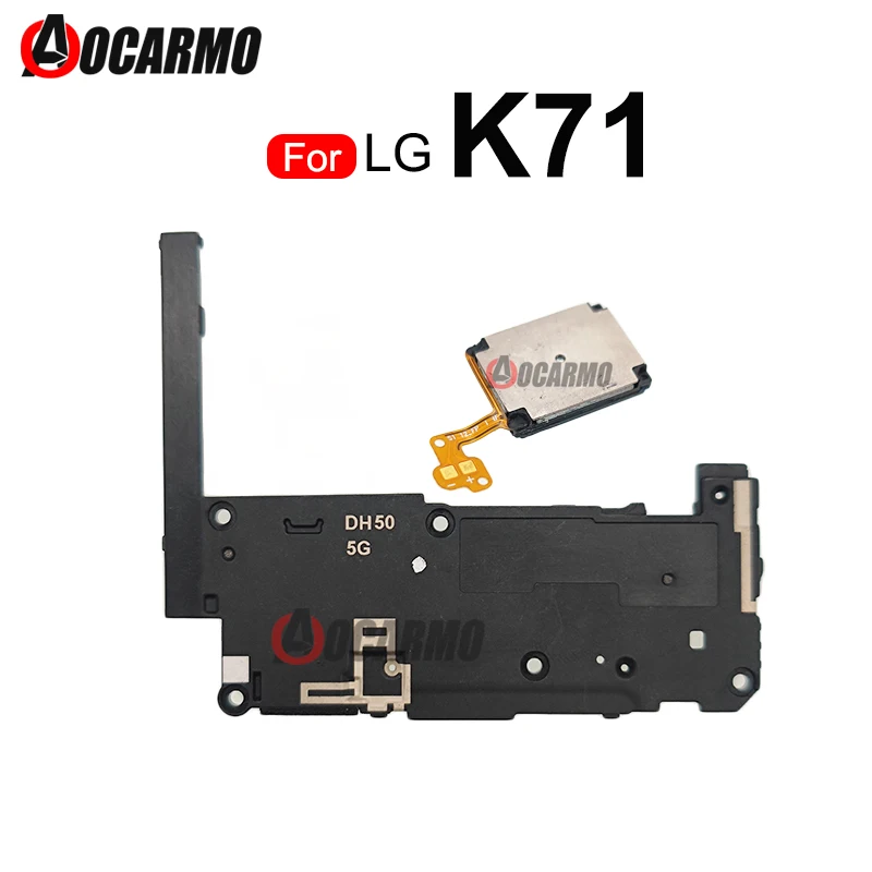 For Lg K71 Top Earp…