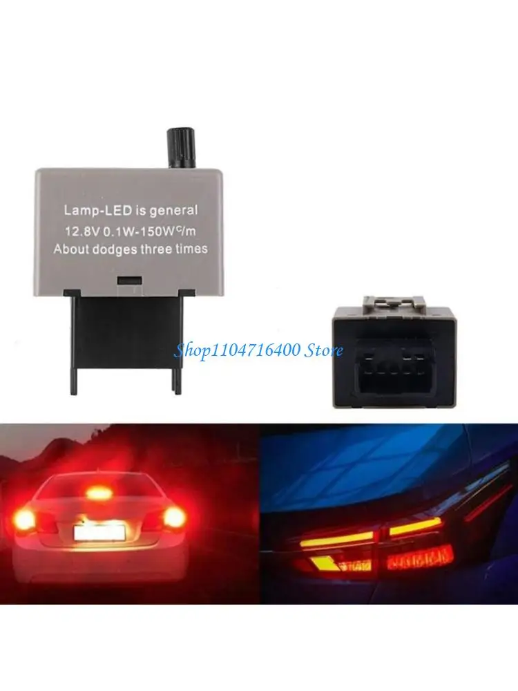 

y1gd 81980-34020 81980-02030 81980-53010 81980-50030 Vehicle 8 Pin LED Flasher Relays