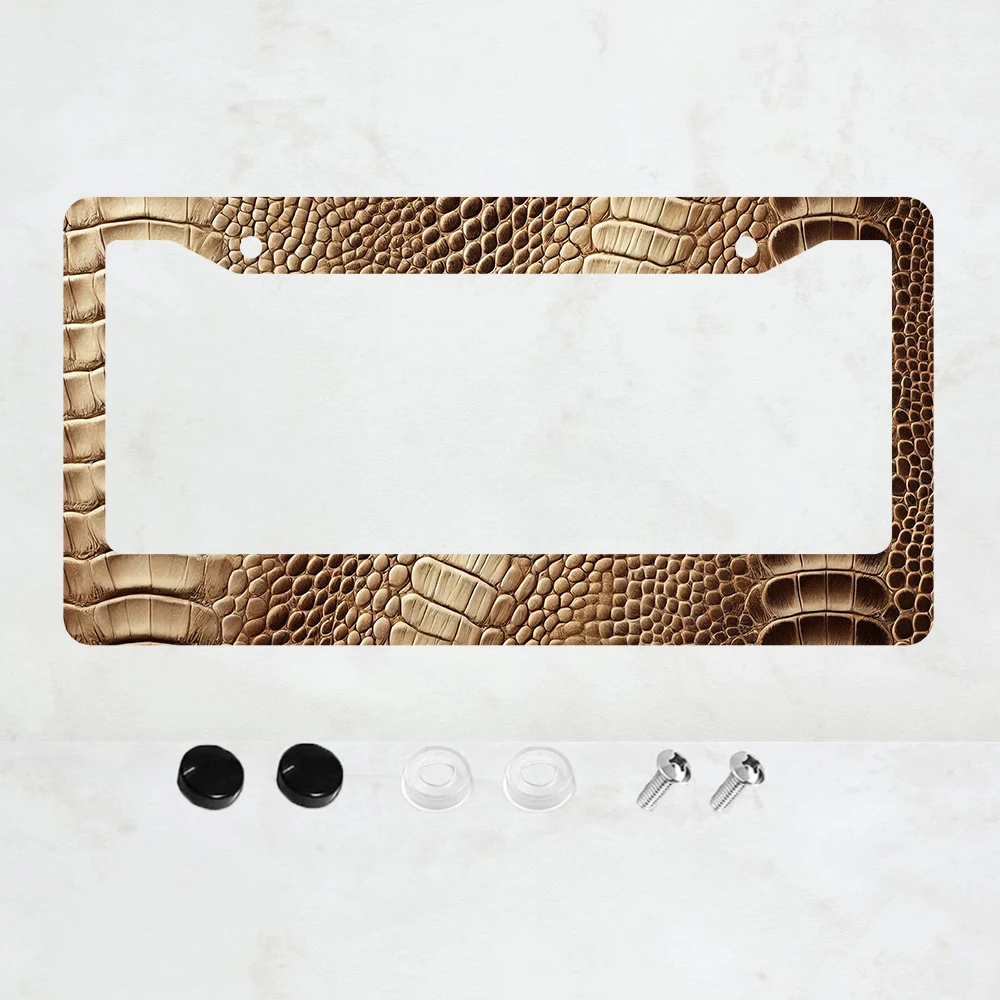 1PC Crocodile Skin …