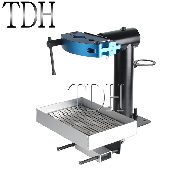 

Тиски для обслуживания поворотной подвески для амортизаторов вилок