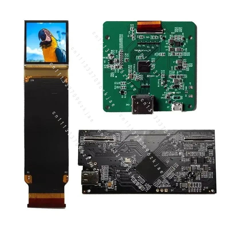 1 Inch   Micro  Display Module For AR Smart Glasses  Augmented Reality