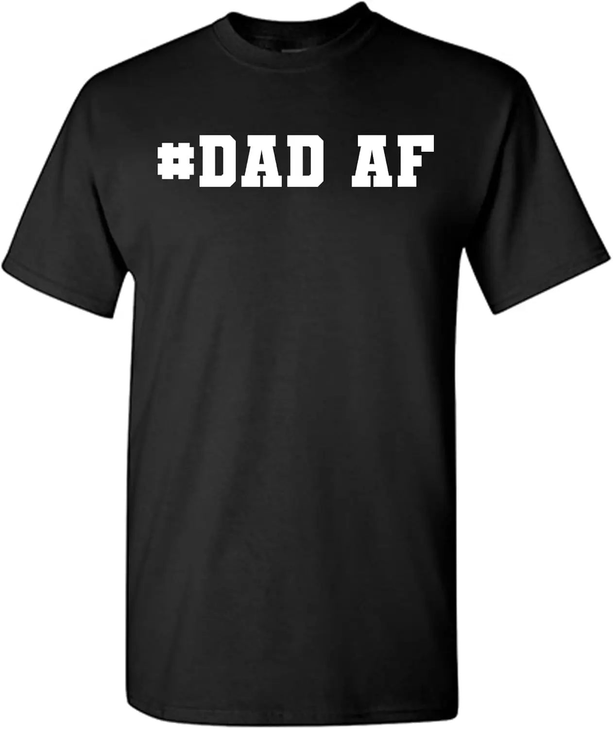 

Graphic Tees for Dad Novelty Dad Tees Mens Funny T Shirt