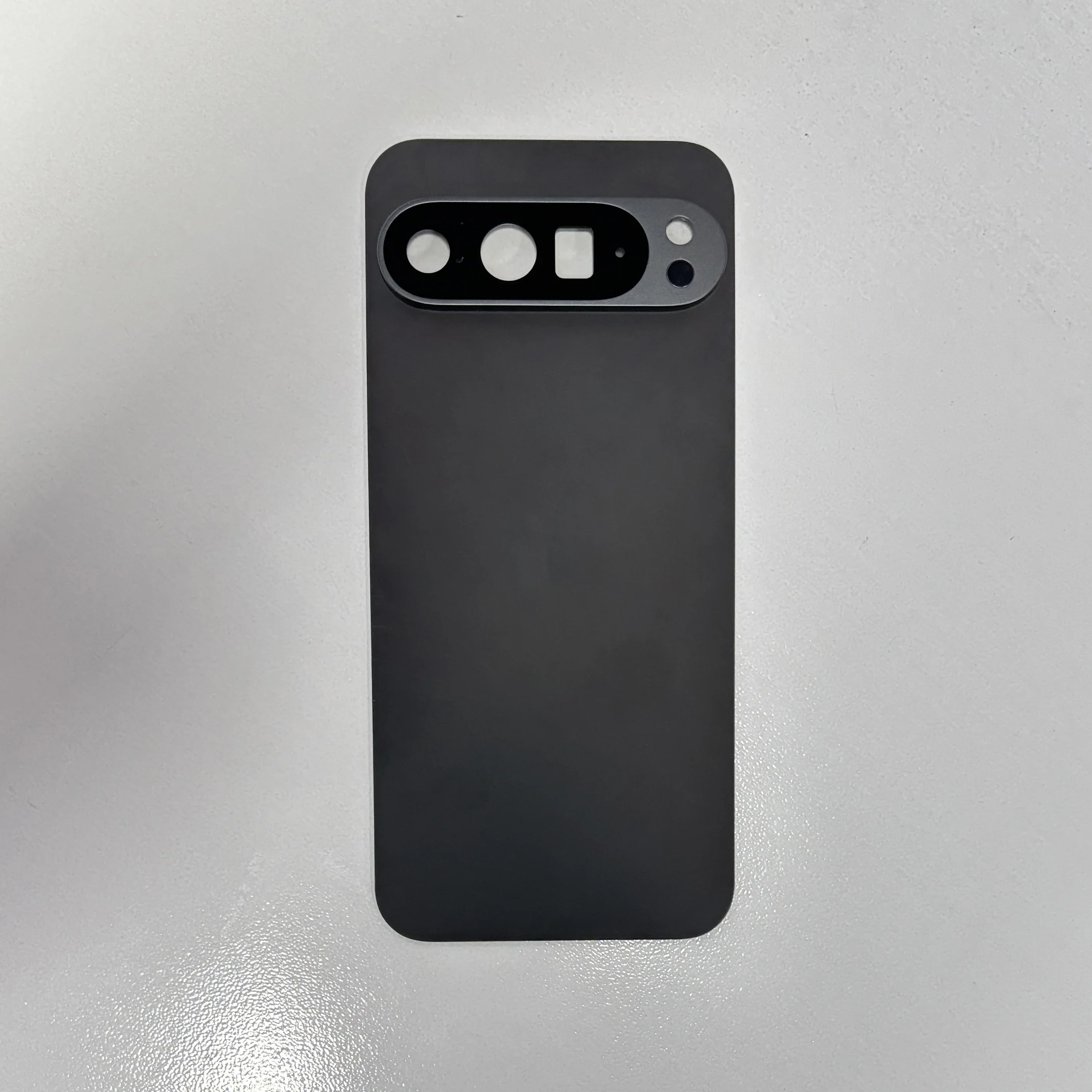 For Google Pixel 9 Pro XL 9 ProXL Back Cover Rear Glass Housing Case With Camera Lens Replacement Repair