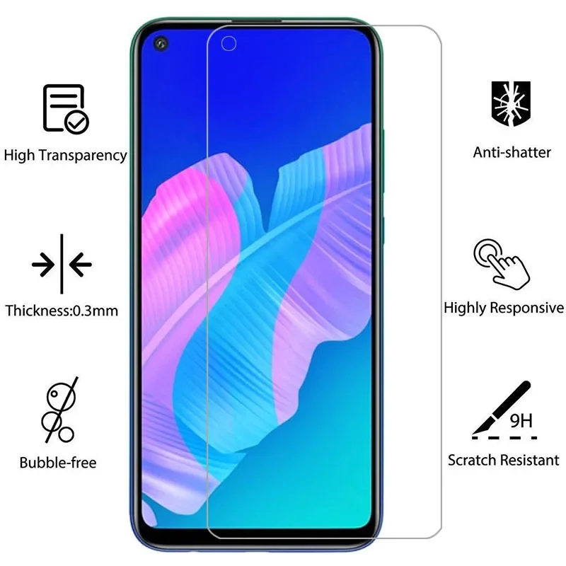 واقي شاشة من الزجاج المقسى لهاتف هواوي y7p على huawei y7p y 7p 7 y7 p yp7 7yp فيلم هواوي هواوي هواوي هواوي