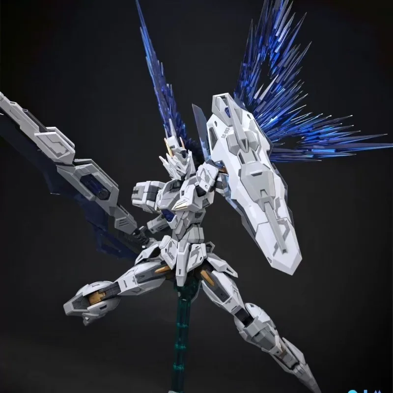 SNAA Echte SNAA Ronde Tafel Ridders Serie GODS GUARDIAN GAWAIN KK Versie Plastic Assemblagemodel Collectibles Jongen Gift