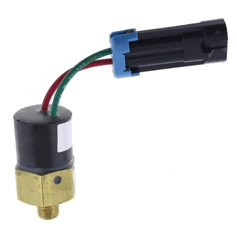 Oil Pressure Sensor for Bobcat 320 321 E08 E10 453 Kubota D722 Engine Oil Pressure Switch 6676053