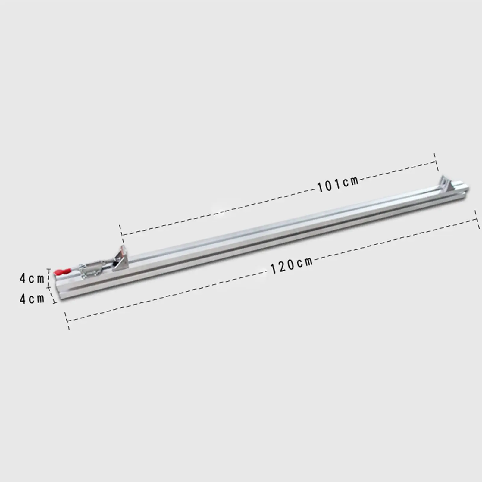 Guide Fixing Clip ,Universal Stable Clamping Guide Rail Practical Durable
