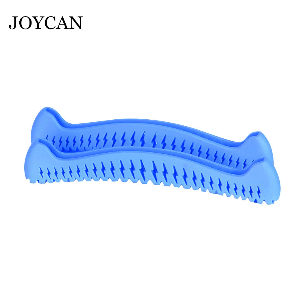 JoyCan Elastic Non-Slips Skate Blade Cover Protective Skate Guards and Knife Protector Accessory