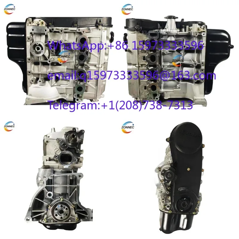 1.3L G13BB G13BA G13B Engine Assembly High Quality for Suzuki Swift Samurai Jimny Cultus In Stock