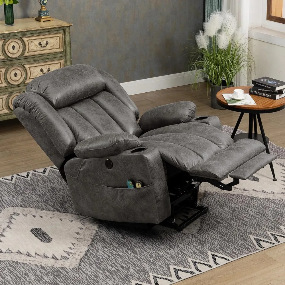 Tall Men Lift Chair: The Only Power Recliner That Actually Fits Me After Years of Struggle