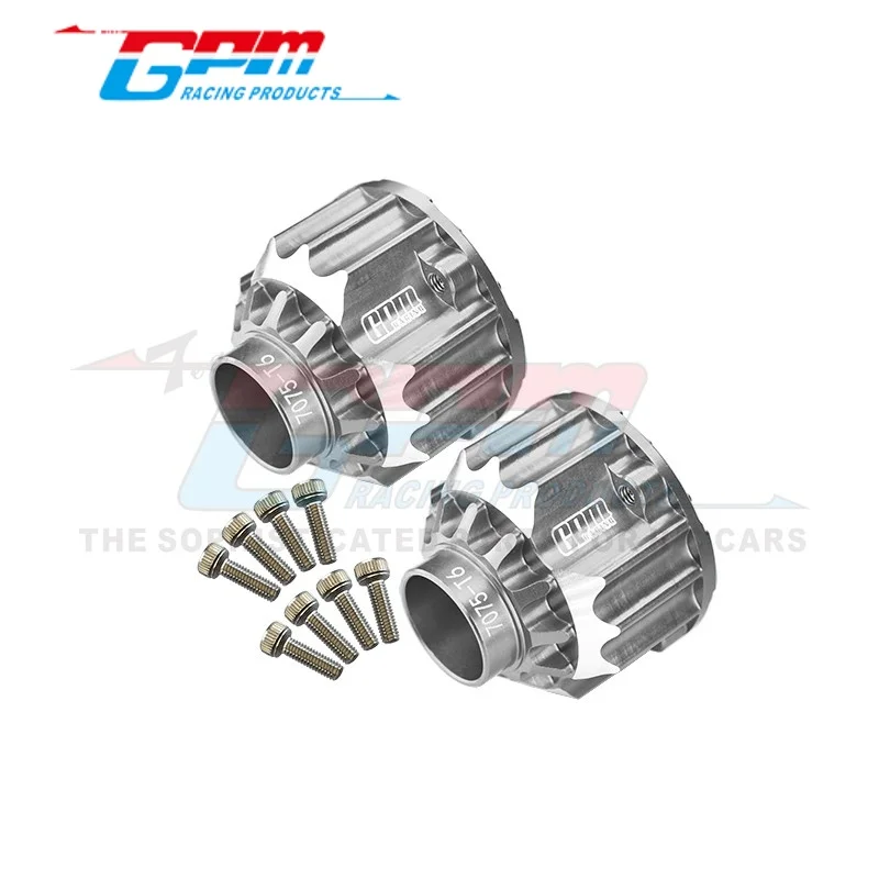 gpm-txm8011n-2-alluminio-7075-t6-cassa-differenziale-anteriore-trasparente-per-traxxas-1-5-x-maxx-6s-8s-1-6-pro-scala-2wd-sand-car-8s