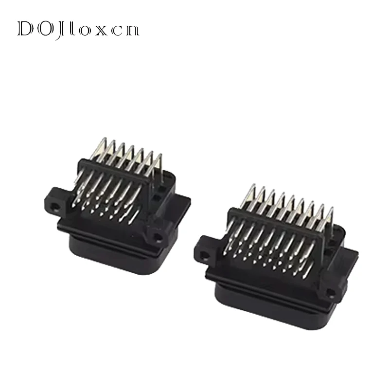 1 Zestaw 26/34/60 Pin 3- 1437290 -7 4- 1437290 -0 Samochodowe męskie żeńskie TE AMP Tyco SUPERSEAL 1,0 MM Wodoodporna wtyczka złącza oleju i gazu samochodowego — zdjęcie 6