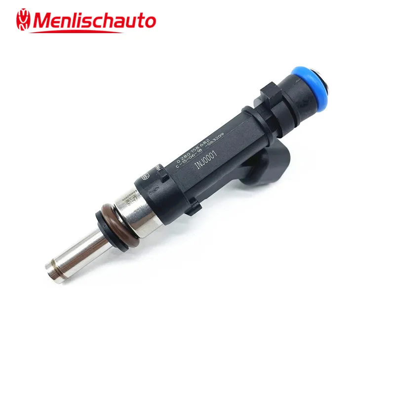 New and Original Factory Price 8 Hole for Baojun 310 510 560 630 730 1.5T INJECTOR Nozzle 0280158682 Auto Parts